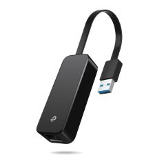   TP-Link UE306 USB 3.0 to Gigabit Ethernet Network Adapter Black