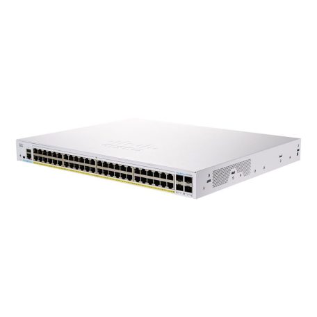 Cisco CBS350-48P-4G 48-port Business 350 Series Managed Switch