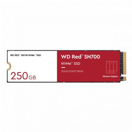 Western Digital 250GB M.2 2280 NVMe SN700 Red