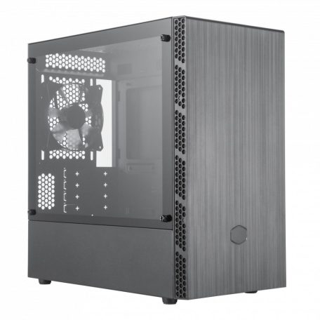 Cooler Master MasterBox MB400L without ODD Black