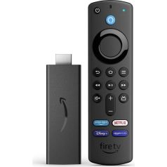 Amazon Fire TV Stick + Alexa (2021)