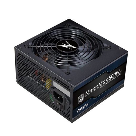 Zalman 500W 80+ MegaMax ZM500-TXII(V2)