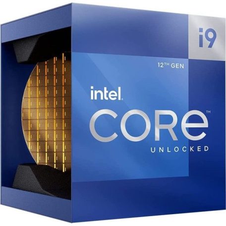 Intel Core i9-12900K 3,2GHz 30MB LGA1700 BOX (Ventilátor nélkül)