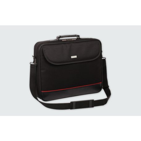 Modecom Mark Notebook Táska 15,6" Black