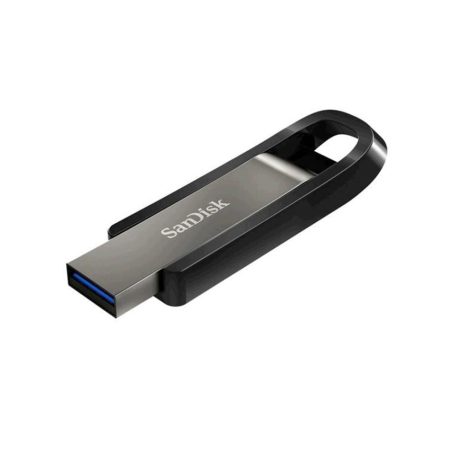 Sandisk 64GB Cruzer Extreme GO USB3.2 Silver/Black