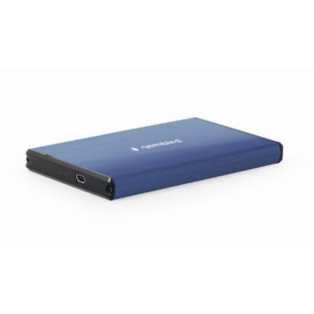 Gembird EE2-U3S-3-DB USB3.0 2,5" Enclosure Aluminium DeepBlue