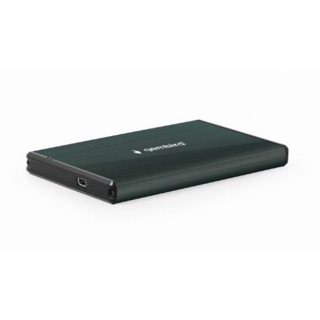 Gembird EE2-U3S-3-G USB3.0 2,5" Enclosure Aluminium Green