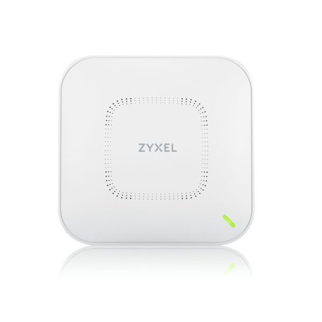 ZyXEL WAX650S 802.11ax (WiFi 6) Dual-Radio Unified Pro Access Point White