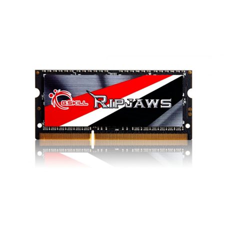 G.SKILL 8GB DDR3 1600MHz SODIMM Ripjaws