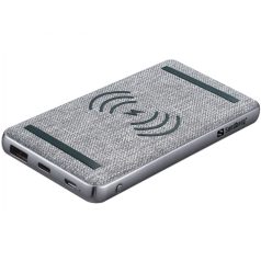 Sandberg 10000 PD20W Wireless 10000mAh PowerBank Grey