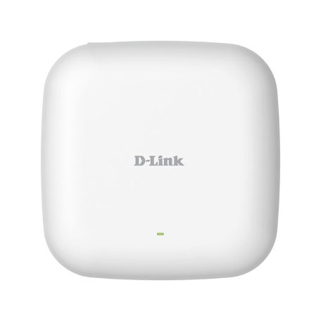 D-Link DAP-X2810 Nuclias Connect AX1800 Wi-Fi 6 Access Point White