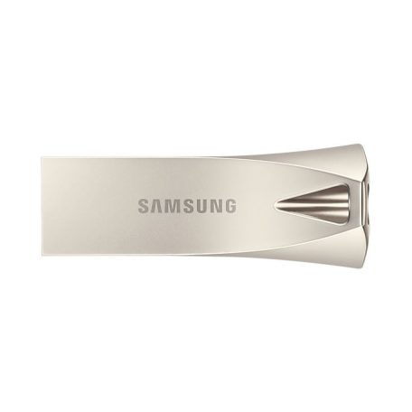 Samsung 128GB USB3.1 Bar Plus Champaign Silver