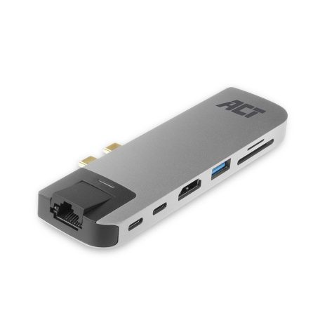 ACT AC7044 USB-C Thunderbolt 3 Multiport Dock