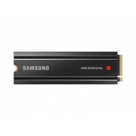 Samsung 2TB M.2 2280 NVMe 980 Pro with Heatskin