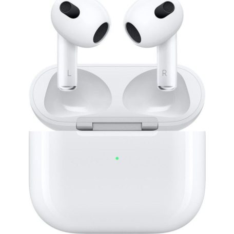 Apple AirPods3 with MagSafe Charging Case Headset White