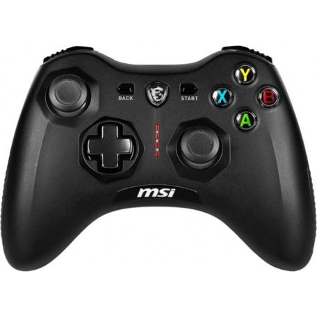 Msi Force GC30 V2 Wireless/USB Gamepad Black