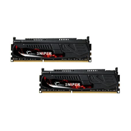 G.SKILL 16GB DDR3 2400MHz Kit(2x8GB) Sniper