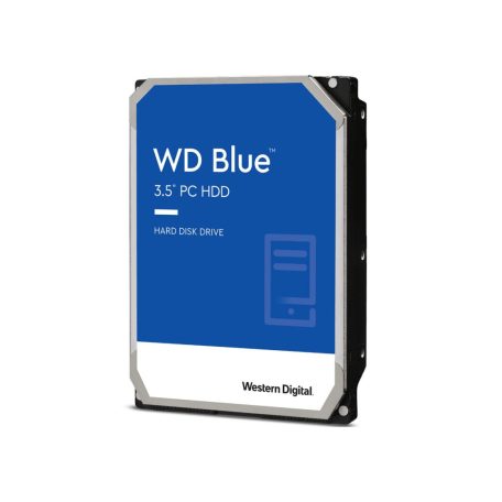 Western Digital 6TB 5640rpm SATA-600 128MB Blue WD80EAZZ