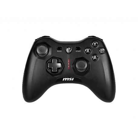 Msi Force GC20 V2 USB Gamepad Black