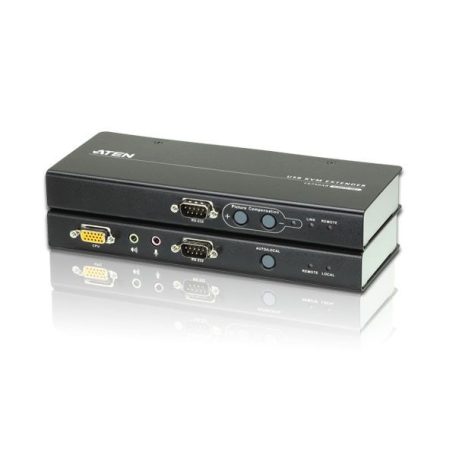 ATEN USB VGA/Audio Cat 5 KVM Extender