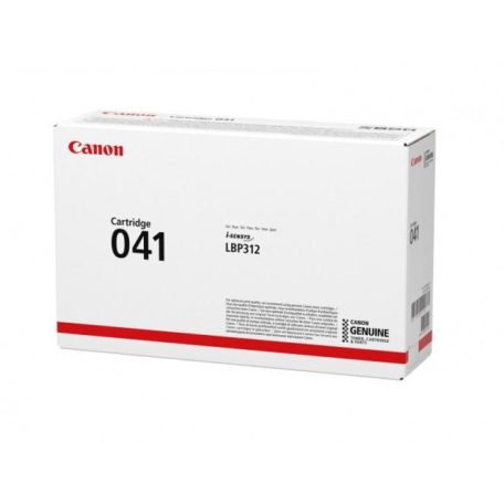 Canon CRG-041 Black toner