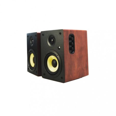 Thonet & Vander Kürbis Cinema Bluetooth Speaker Wood