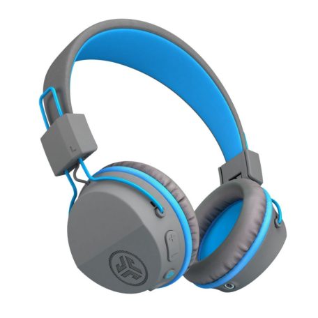 JLab Jbuddies Studio Kids Bluetooth (2020) Headset Graphite/Blue