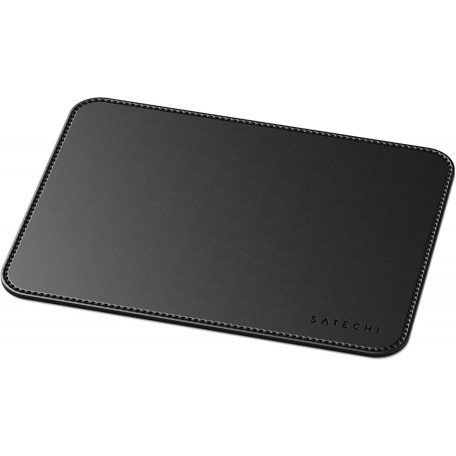 Satechi Eco Leather Egérpad Black