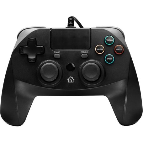 snakebyte Game:Pad 4 S USB Gamepad Black