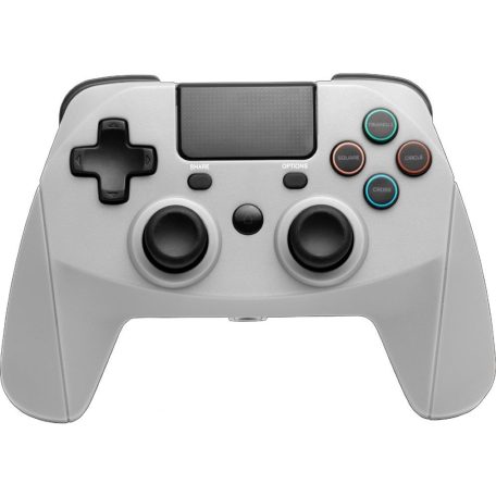 snakebyte Game:Pad 4 S Wireless Gamepad Grey