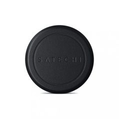 Satechi Magnetic Sticker for iPhone 11/12 Black