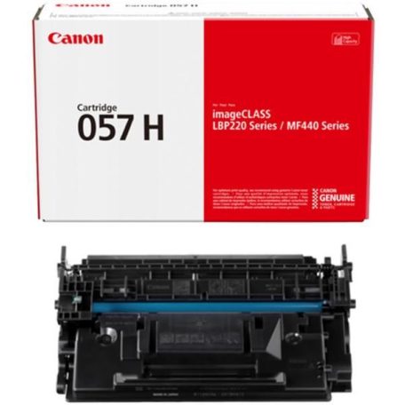 Canon CRG-057H Black toner