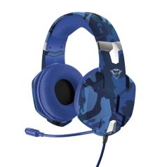 Trust GXT 322B Carus Gaming Headset Blue