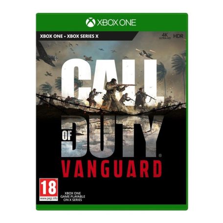 Koch Media Call of Duty Vanguard (XBO)