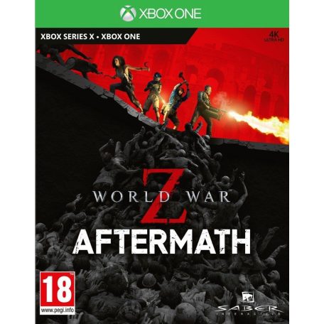 Saber Interactive World War Z: Aftermath (XBO)