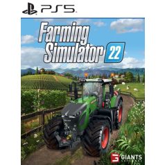 GIANTS Software Farming Simulator 22 (PS5)