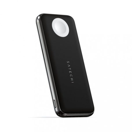 Satechi Quatro Wireless 10000mAh PowerBank Space Gray