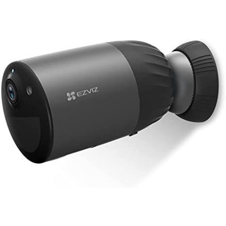 Ezviz eLife BC1C Battery-Powered Camera Black