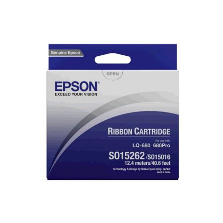 Epson S015262 Black