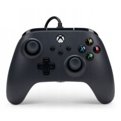 PowerA Wired Xbox Series X|S USB Gamepad Black