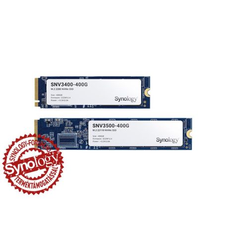 Synology 400GB M.2 2280 NVMe SNV3410