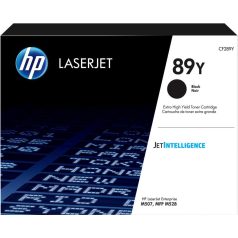 HP CF289Y (89Y) Black toner