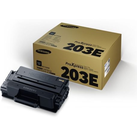 Samsung MLT-D203E Black toner