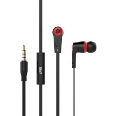 IRIS G-13 Headset Black/Red