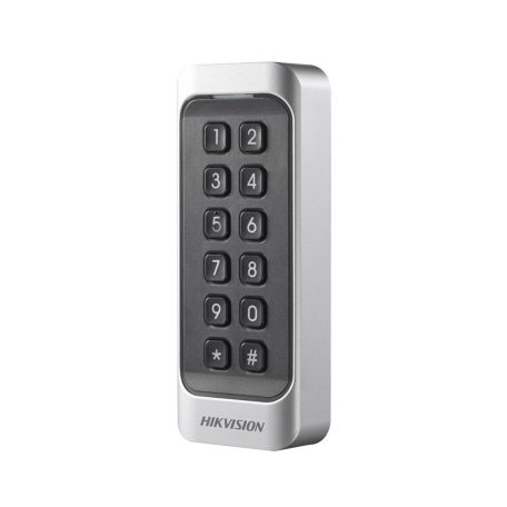 Hikvision DS-K1107AMK Card Reader Silver/Black