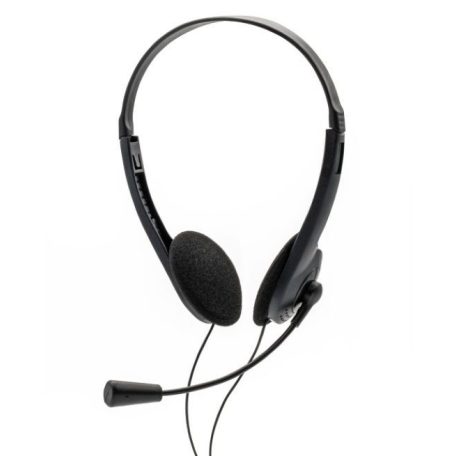 IRIS F-14 Headset Black