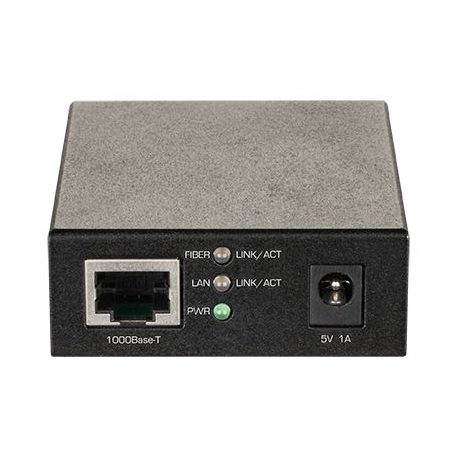 D-Link DMC-G01LC/E 1000BaseT to SFP Standalone Media Converter