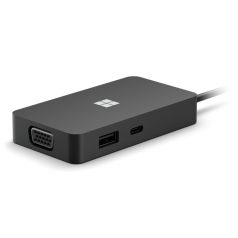 Microsoft Microsoft Surface USB-C Travel Hub Black