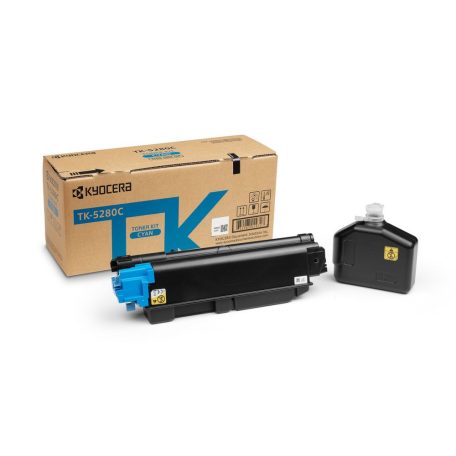 Kyocera TK-5280C Cyan toner