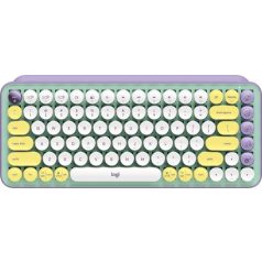 Logitech POP Keys Wireless Mechanical Keyboard Daydream US